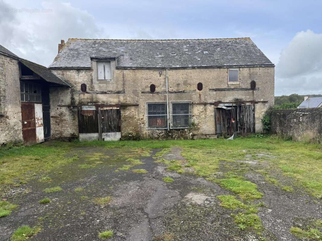286 m² à Malville  - photo 2