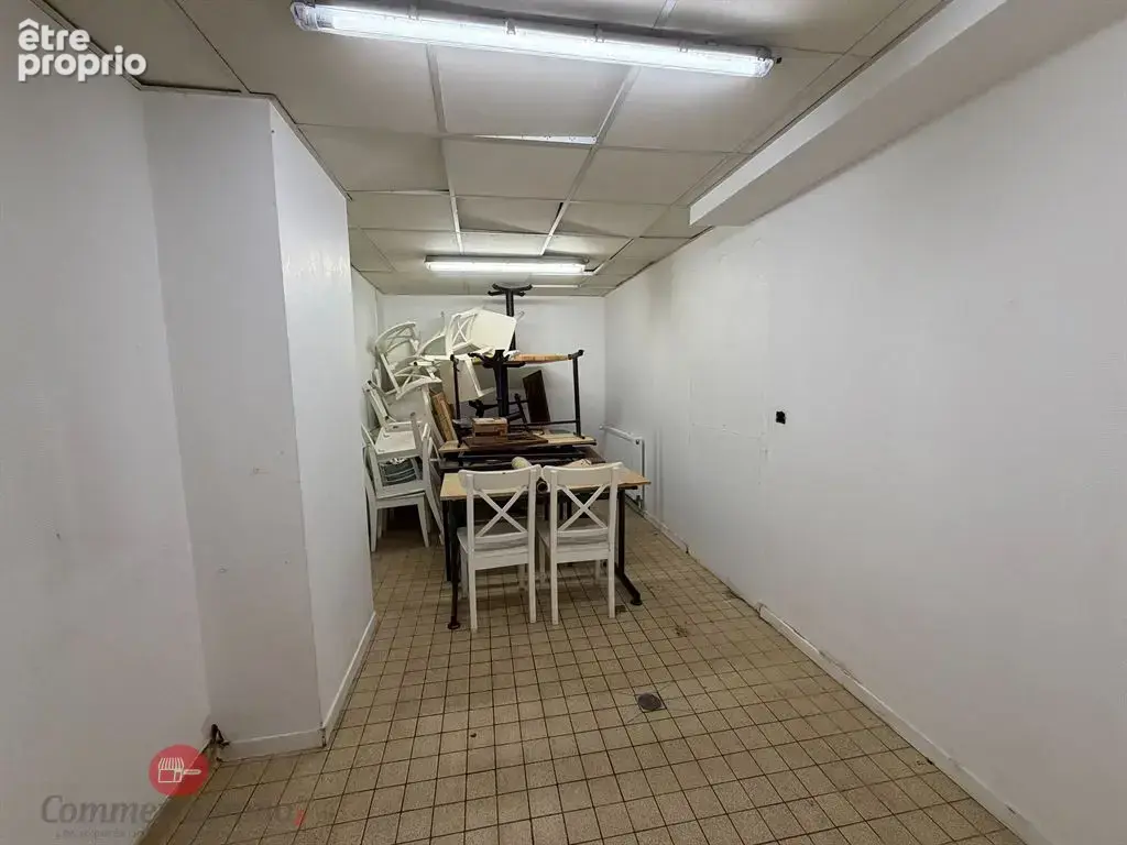 Murs libres 200 m² avec extraction 400 cm3 tous commerces ! - photo 8