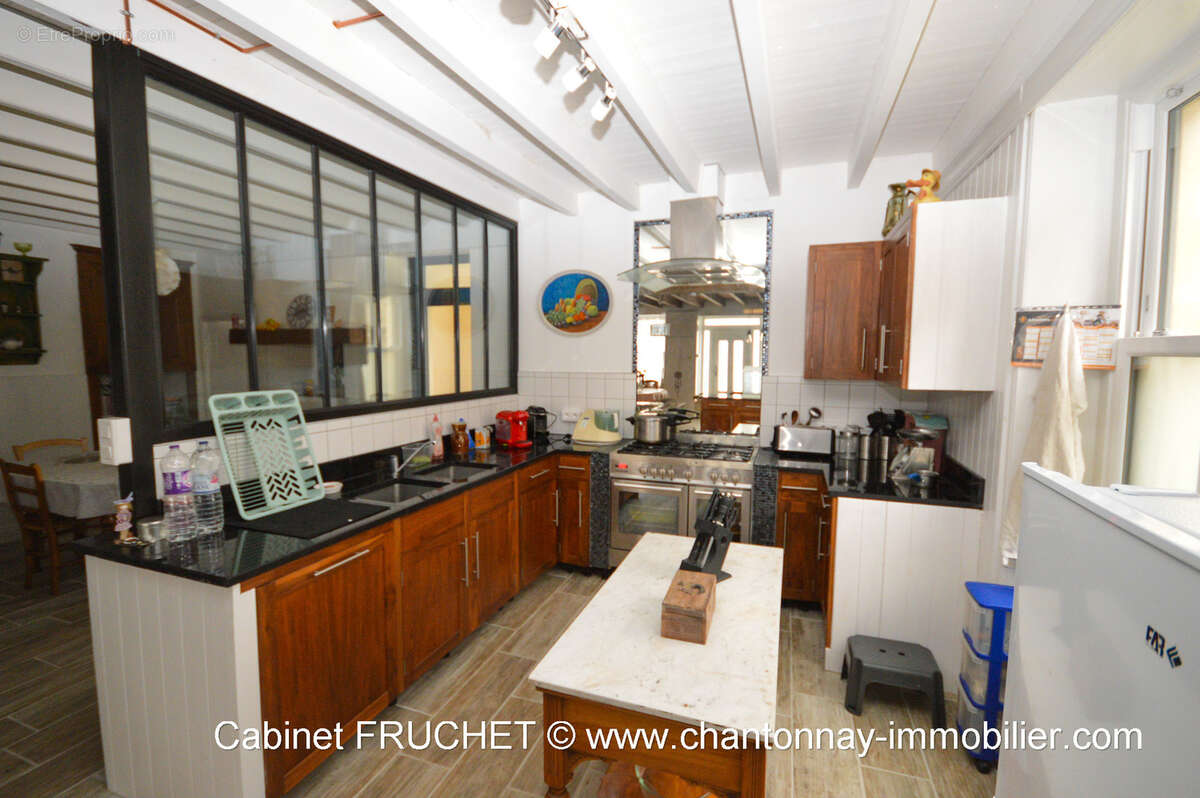 Maison à CHANTONNAY