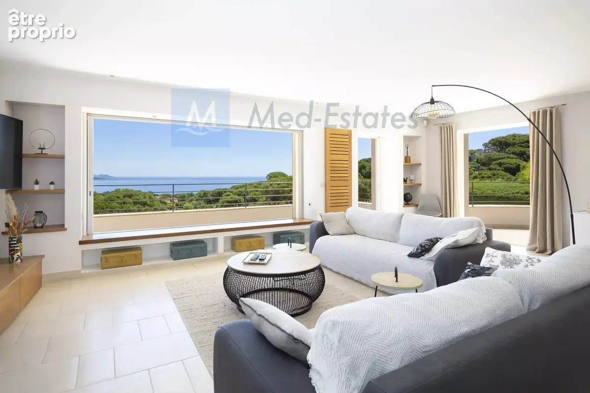 Rare - Sainte-Maxime - Villa vue mer panoramique  - 5 chambres - photo 2