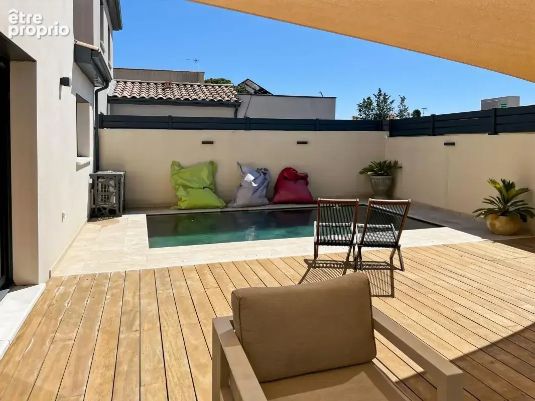 Maison à MARSEILLAN
