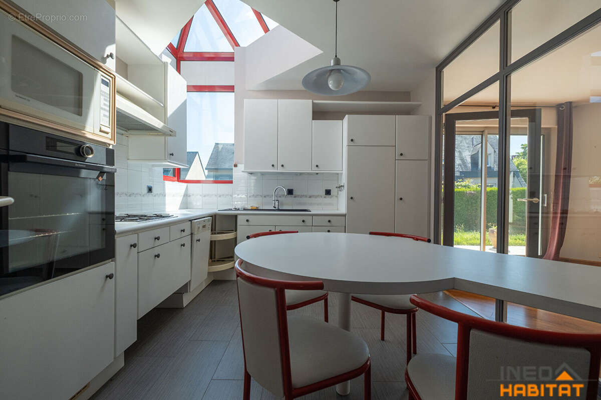 Maison à SAINT-GREGOIRE