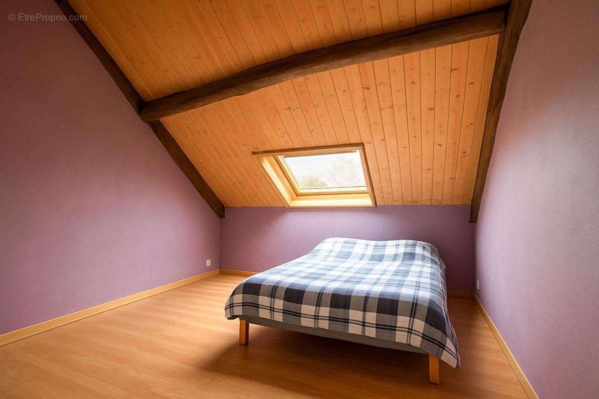 Maison à CHATEAU-DU-LOIR