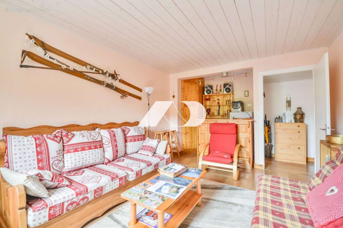 Appartement à MORZINE