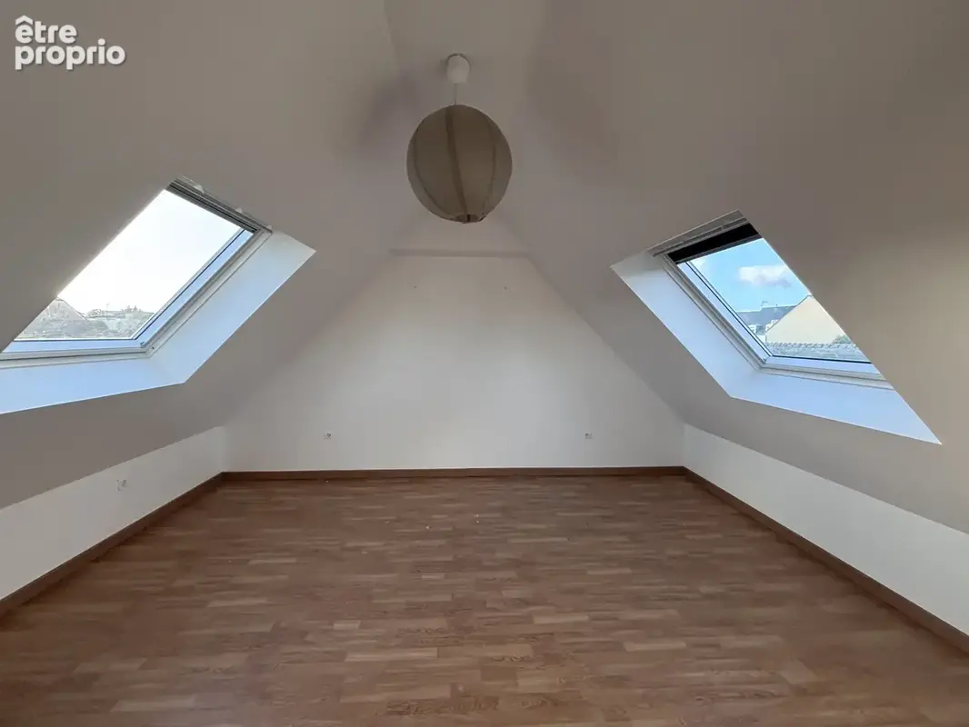 Maison sur sous-sol au cœur de Fouesnant - photo 9