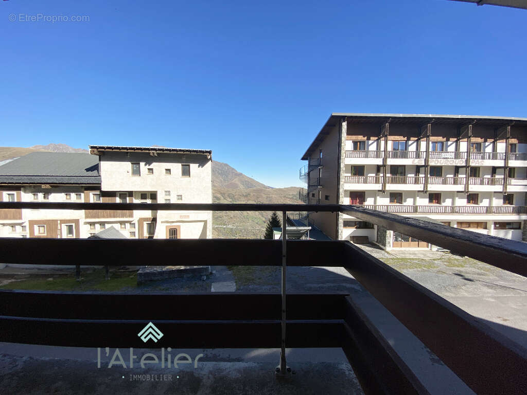 Appartement à SAINT-LARY-SOULAN