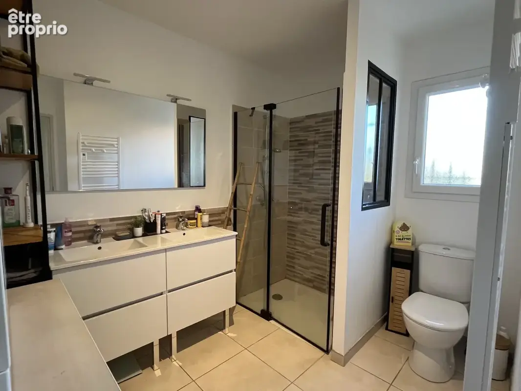 Villa de 83 m2 avec 3 chambres hors lotissement - photo 11