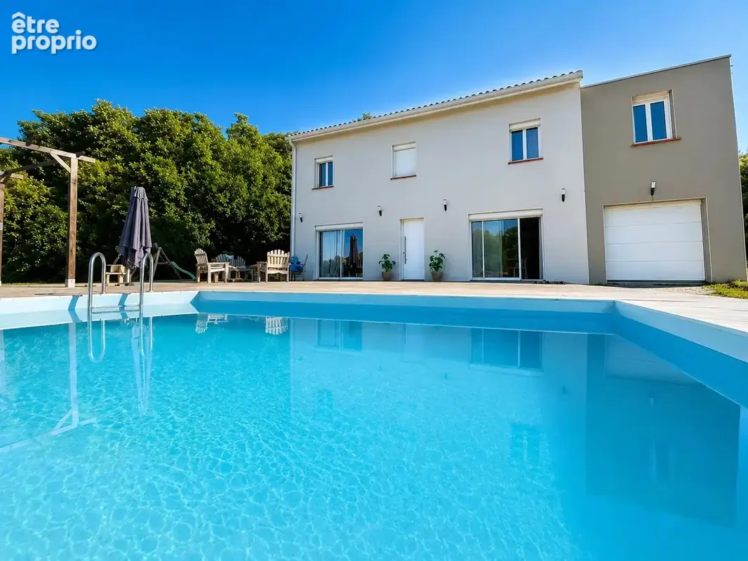 Villa contemporaine neuve de 175 m² à seulement 5 minutes d’Auch - photo 2