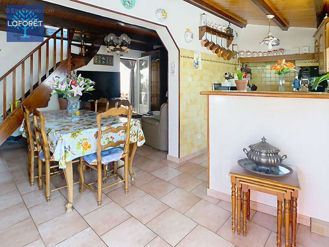 Maison Niolon 4 pièce(s) 63 m2 - photo 5