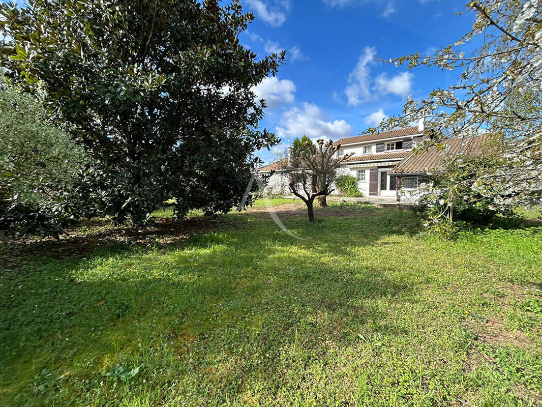 Maison à SAINT-MEDARD-EN-JALLES