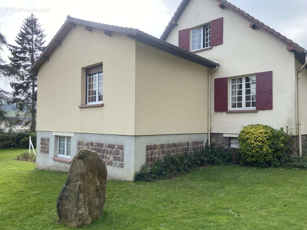 Maison à VALMONT