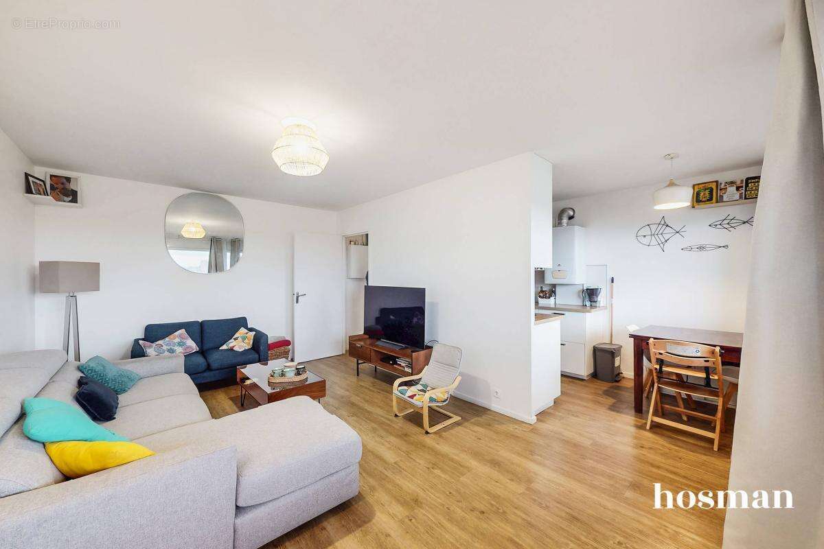 Appartement à CHATILLON