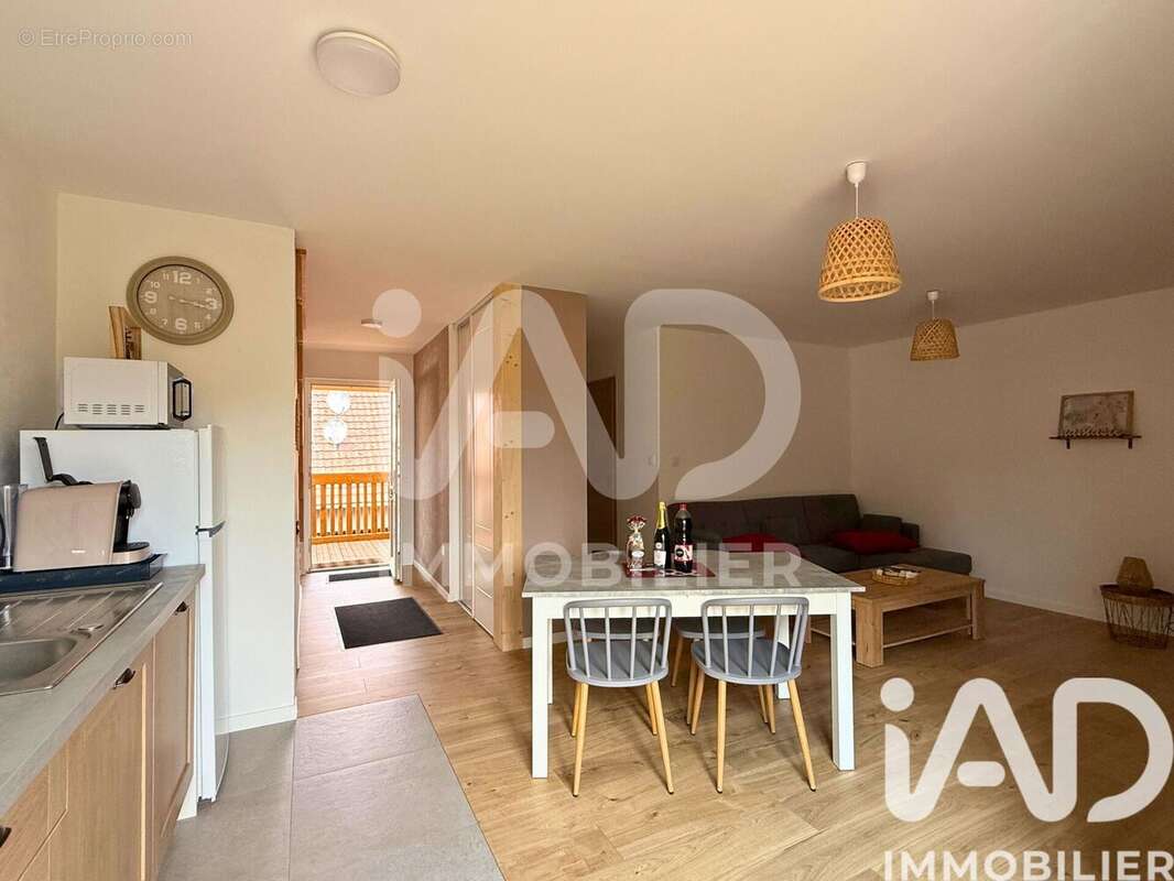 Photo 4 - Appartement à FORTSCHWIHR