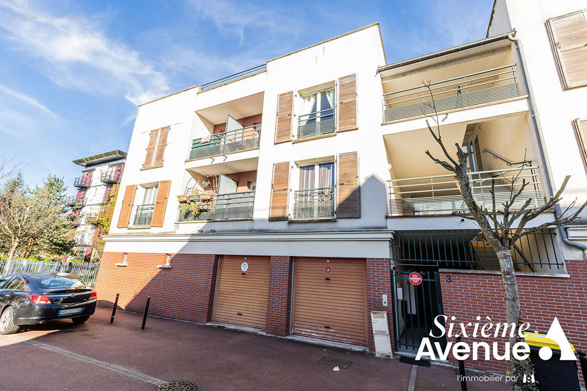 Appartement à ATHIS-MONS