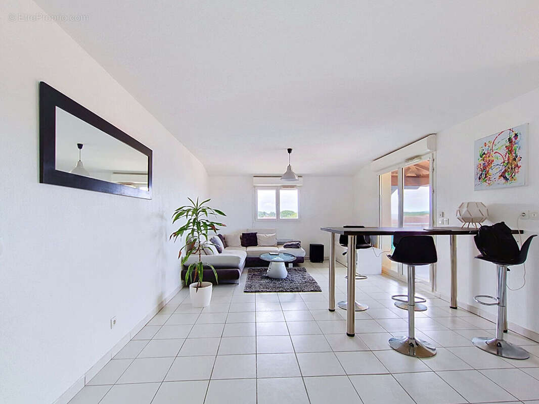 Appartement à VILLEMUR-SUR-TARN