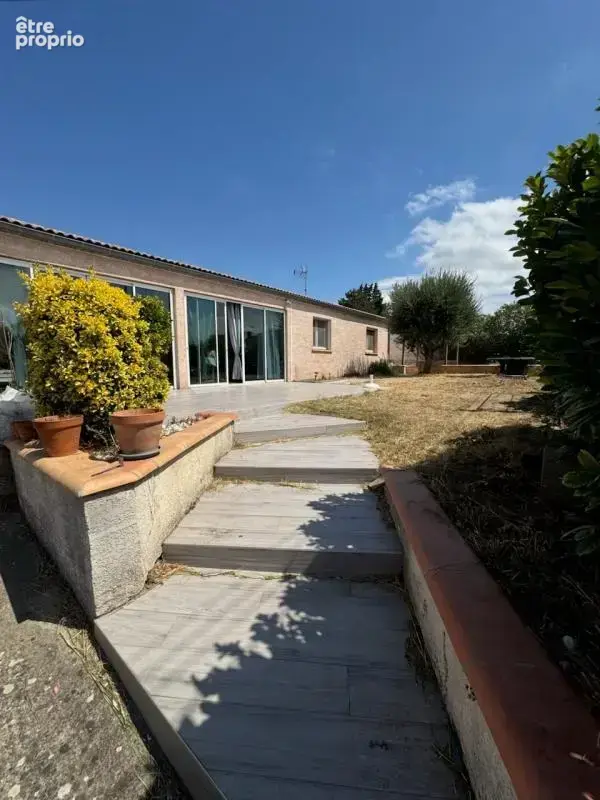 Maison à CAZILHAC