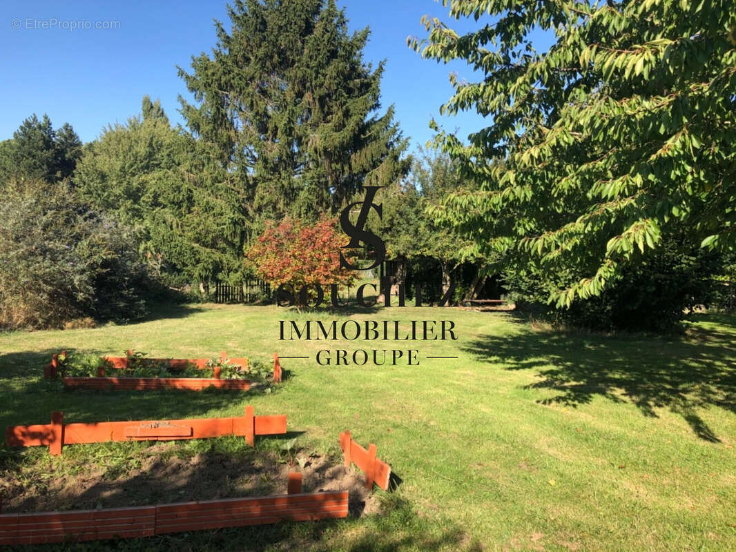 Maison à ABLAIN-SAINT-NAZAIRE