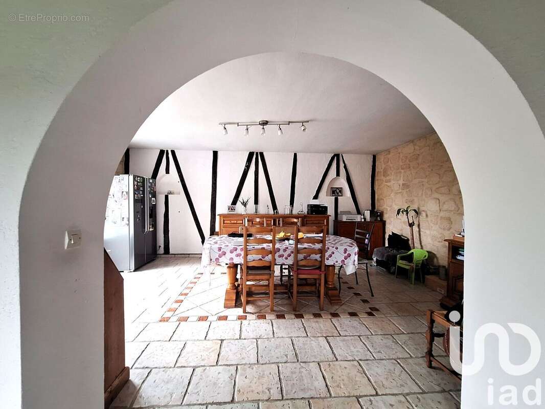 Photo 2 - Maison à SAINT-GERMAIN-SOUS-DOUE