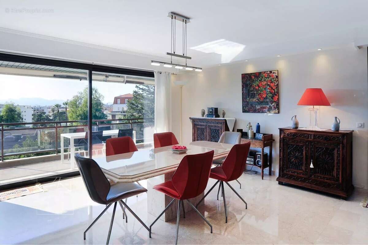 Appartement à CANNES