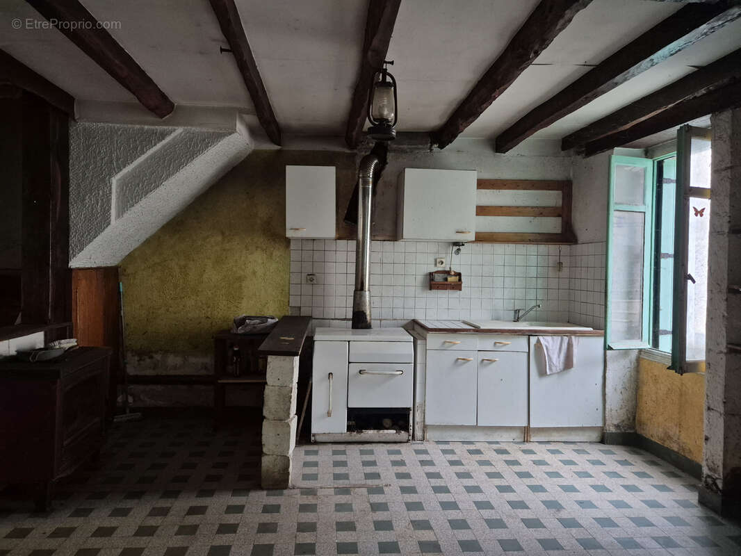 Maison à TOCANE-SAINT-APRE