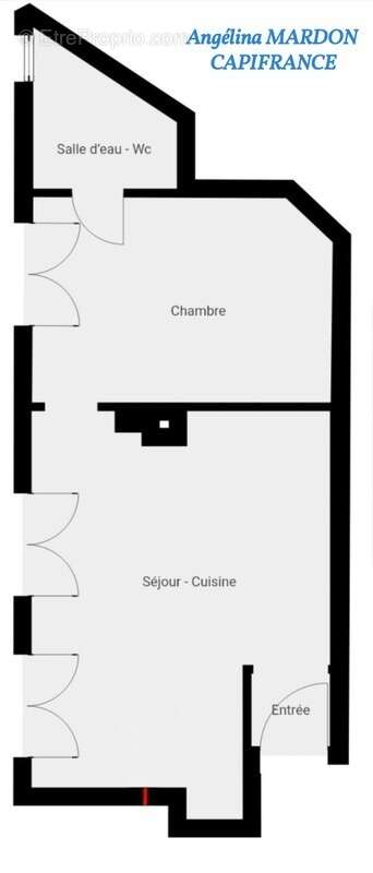 Appartement à LE HAVRE