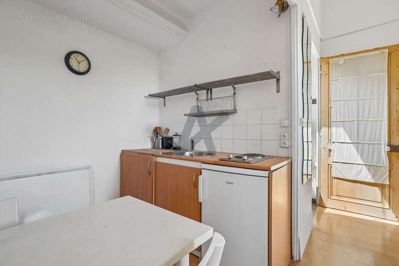LYON 6 - Foch : Studio de 23,28 m2 en dernier étage - photo 4