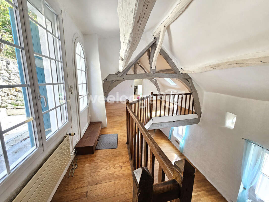 Maison à CONFLANS-SAINTE-HONORINE