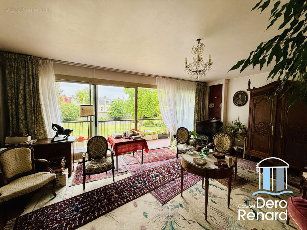 Appartement à SAINTE-ADRESSE