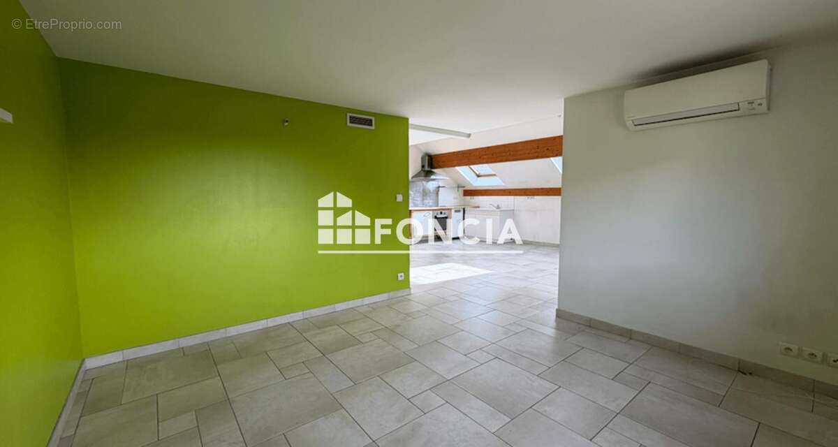 Appartement à ALBERTVILLE