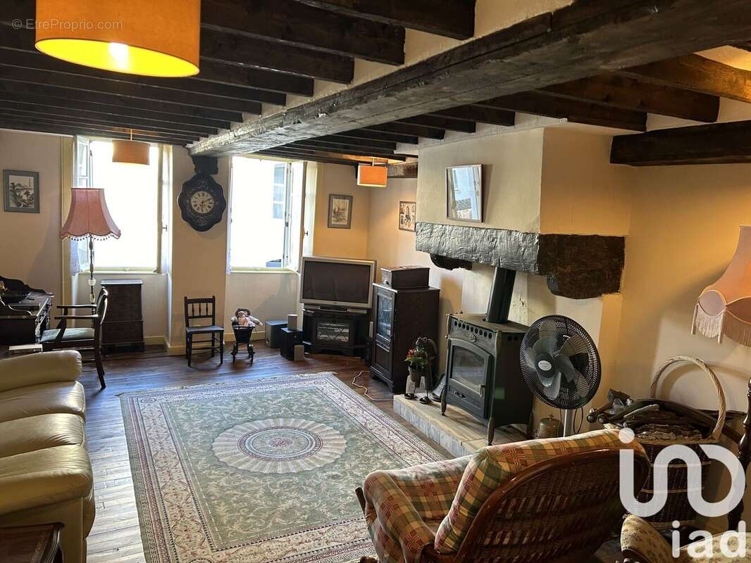 Photo 5 - Maison à LA TRINITE-PORHOET