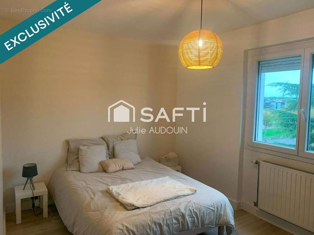Photo 8 - Appartement à NIORT
