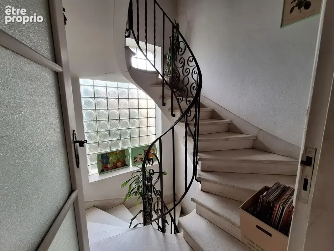 Exclusivite ille sur tet - maison de ville 4 faces 230m2 avec jardin et grand garage - photo 8