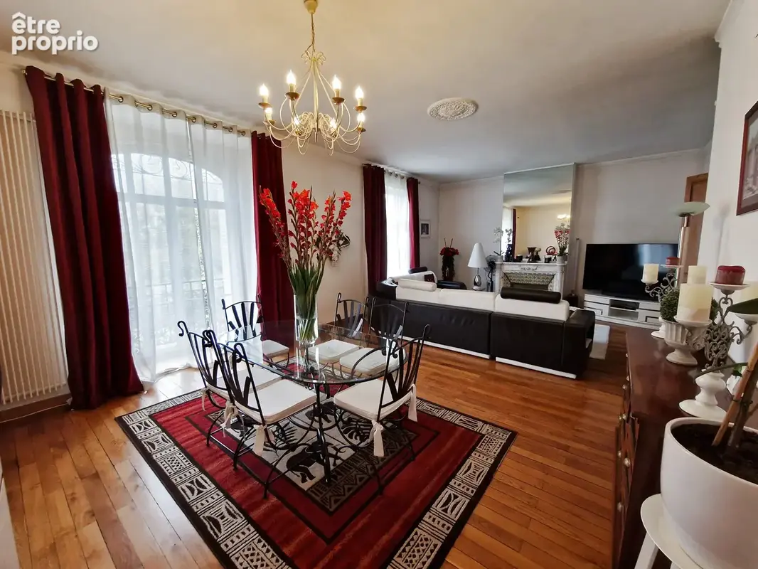Grand appartement centre ville - photo 16