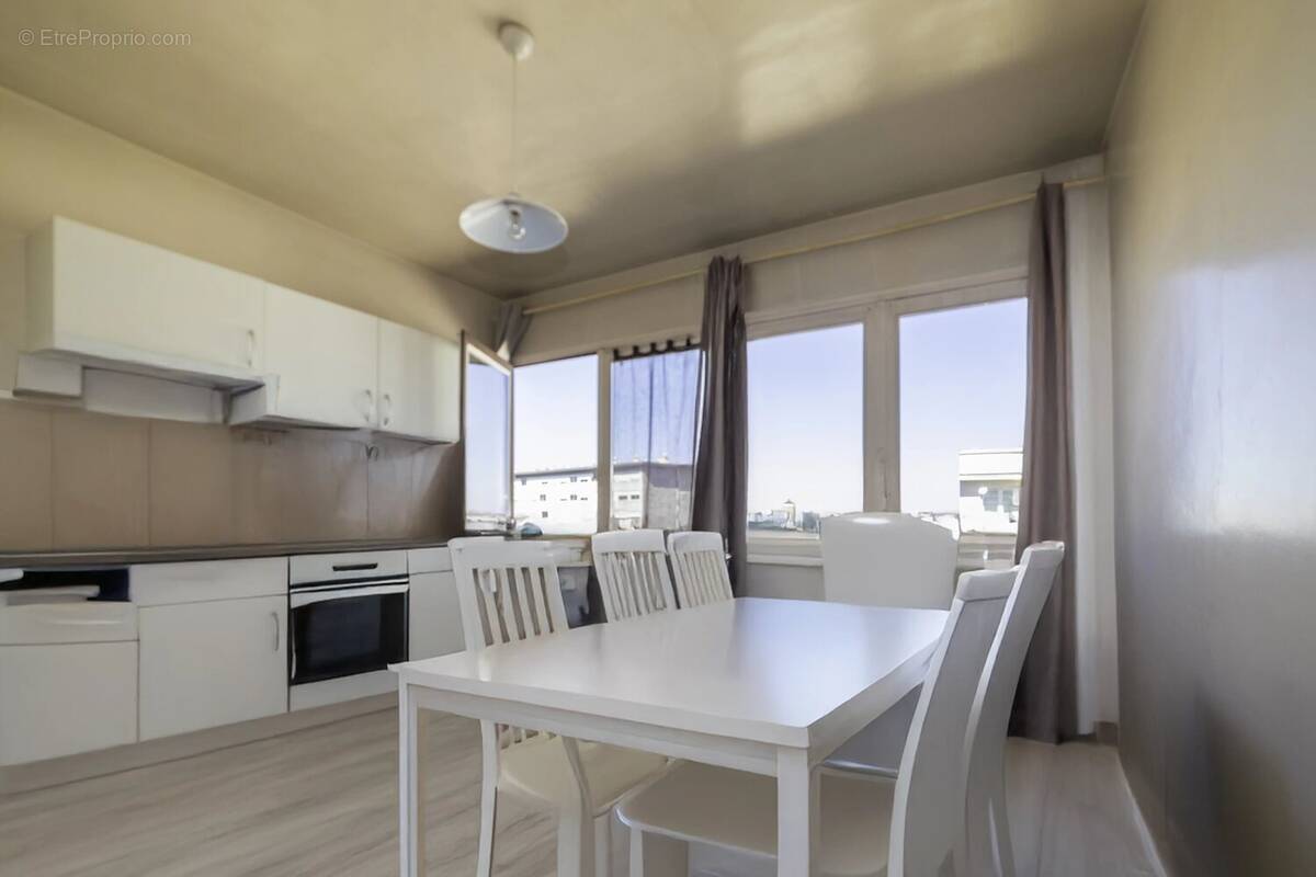 Appartement à CLERMONT-FERRAND