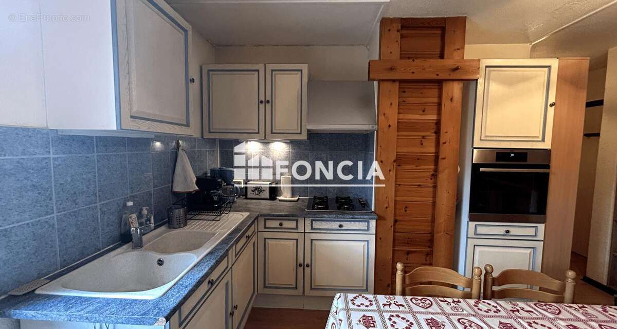 Appartement à LES HOUCHES