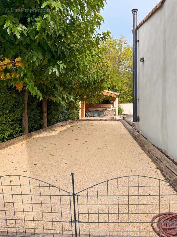 Maison à MONTARNAUD