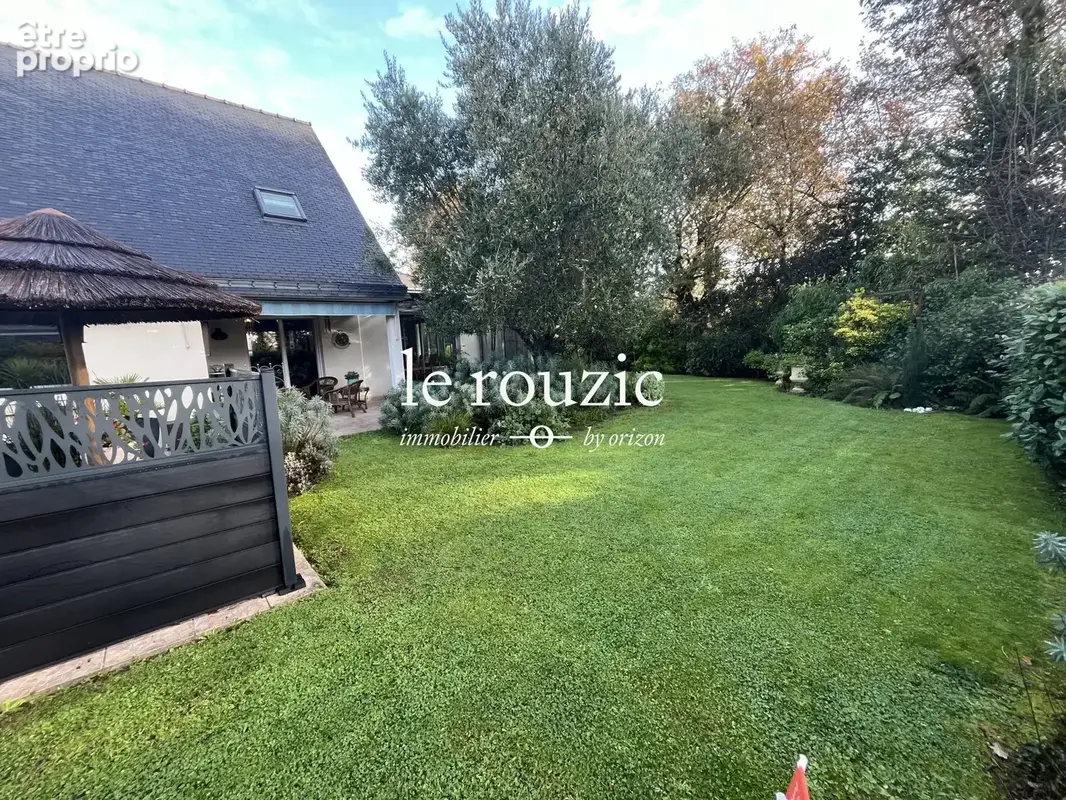 Maison 6 pièces 125 m² à vendre à Ploeren (56880) - photo 1