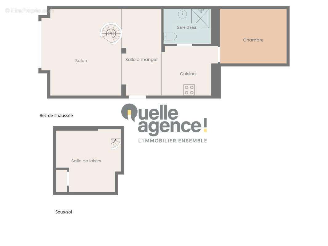 Appartement au centre ville - Idéal investisseur ou primo-accédant - photo 13