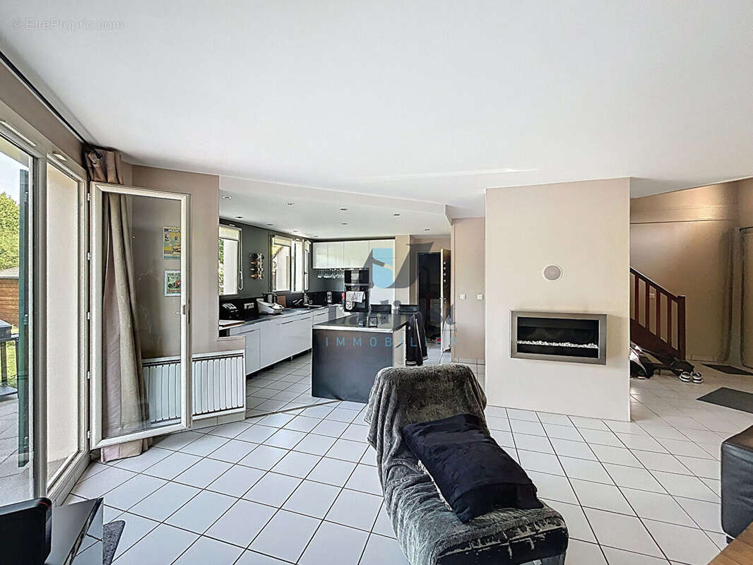 Maison à VILLEMOISSON-SUR-ORGE