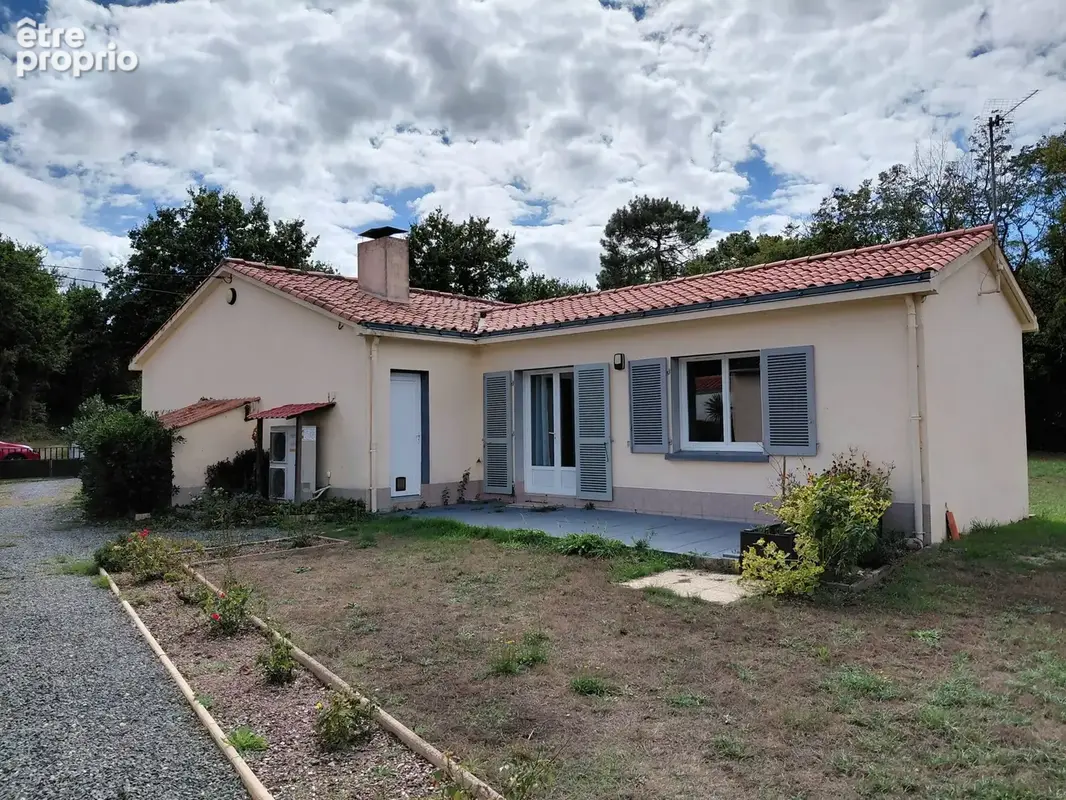 Maison 4 pièces 114 m² à vendre à Chateauneuf (85710) - photo 4