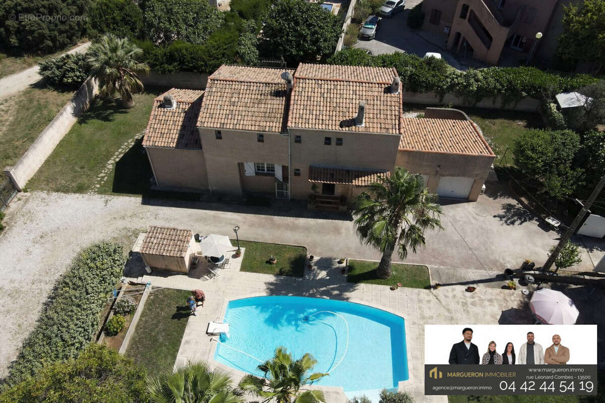 Maison 180 m² à Sausset-Les-Pins  - photo 3