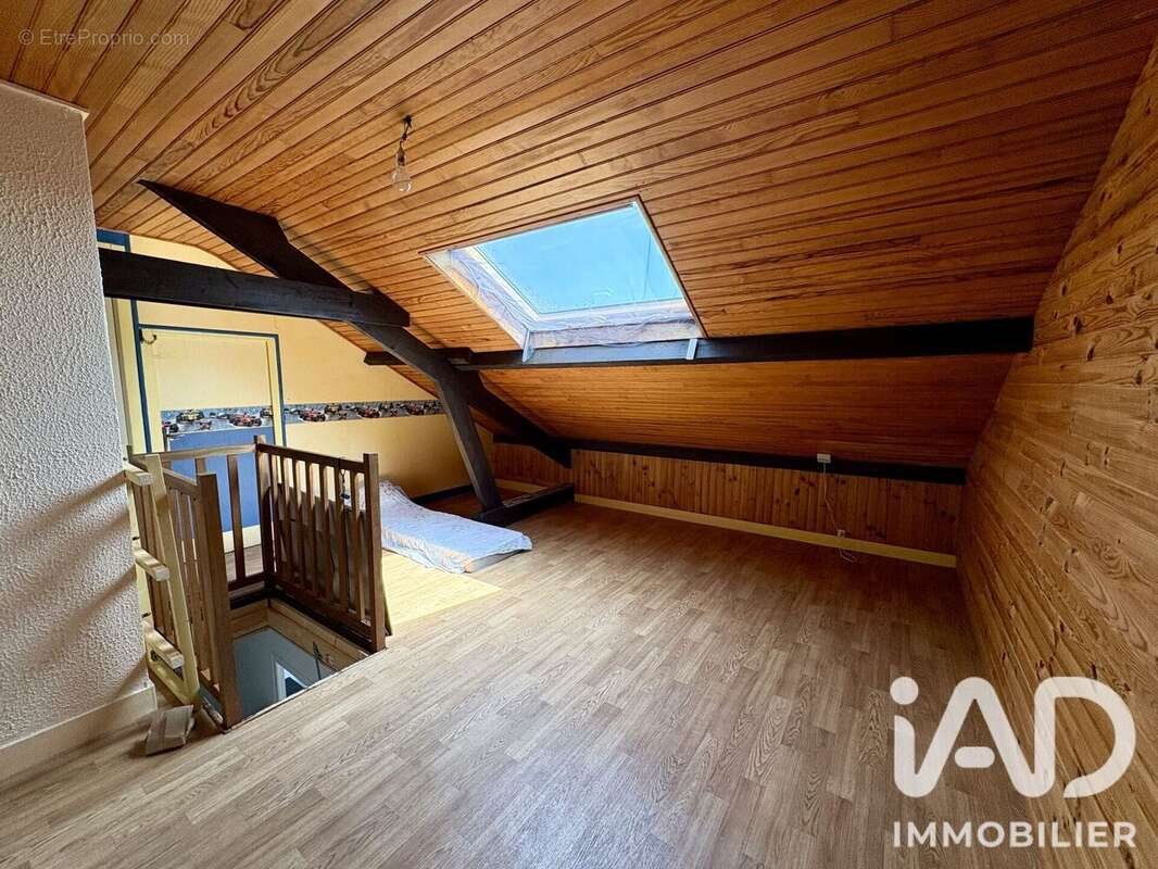 Appartement 92 m² à Saint-Nazaire  - photo 8