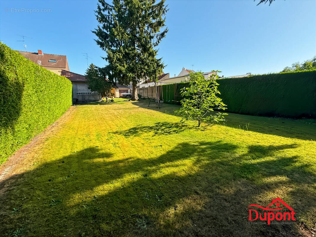 Maison à BRUAY-SUR-L&#039;ESCAUT