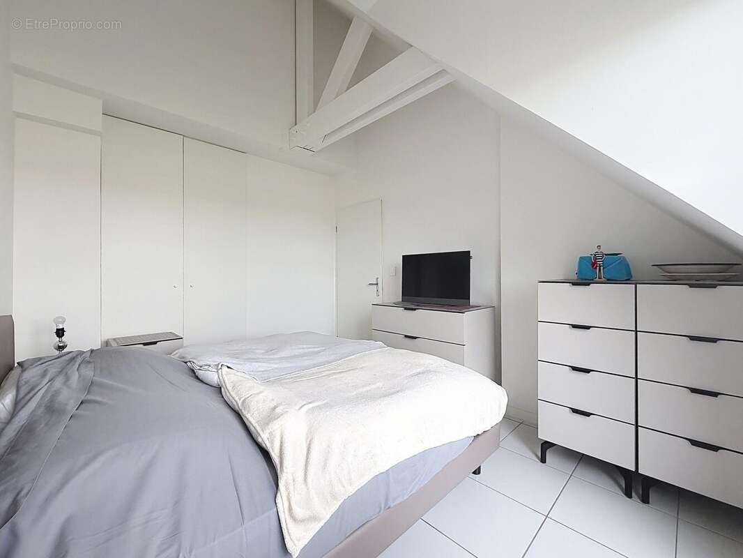 Appartement à DEAUVILLE
