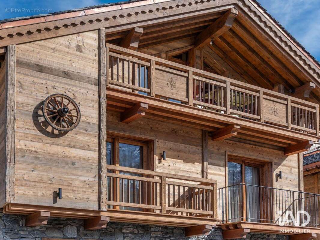 Photo 3 - Maison à LES ALLUES