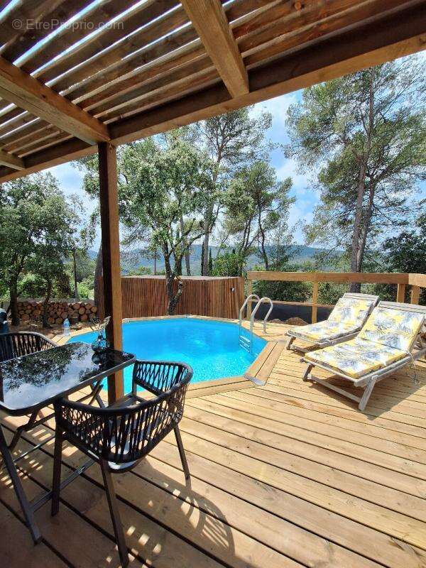 Maison à LE THORONET