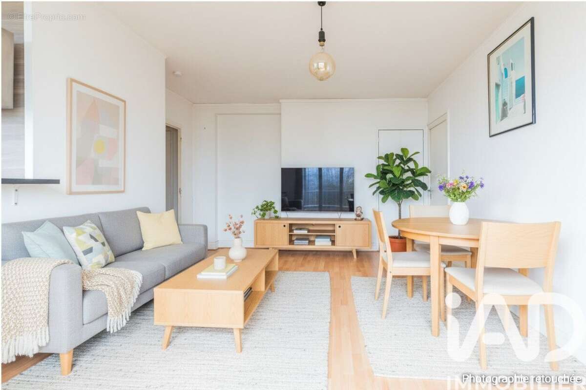 Photo 3 - Appartement à VIRY-CHATILLON