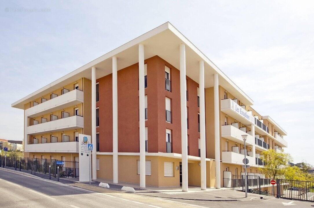 Appartement à MARSEILLE-13E