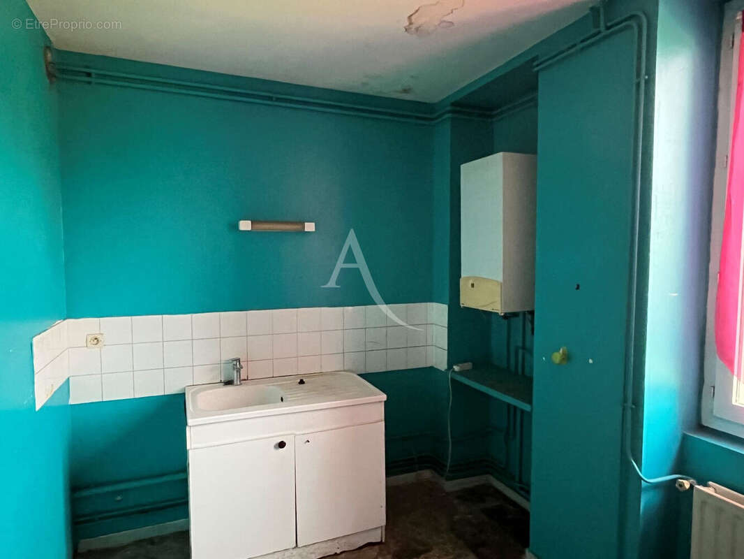 Maison à FOURCHAMBAULT