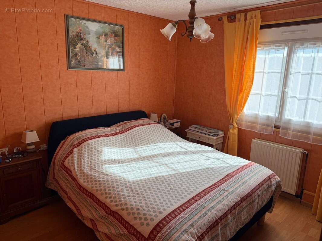Maison à PACY-SUR-EURE